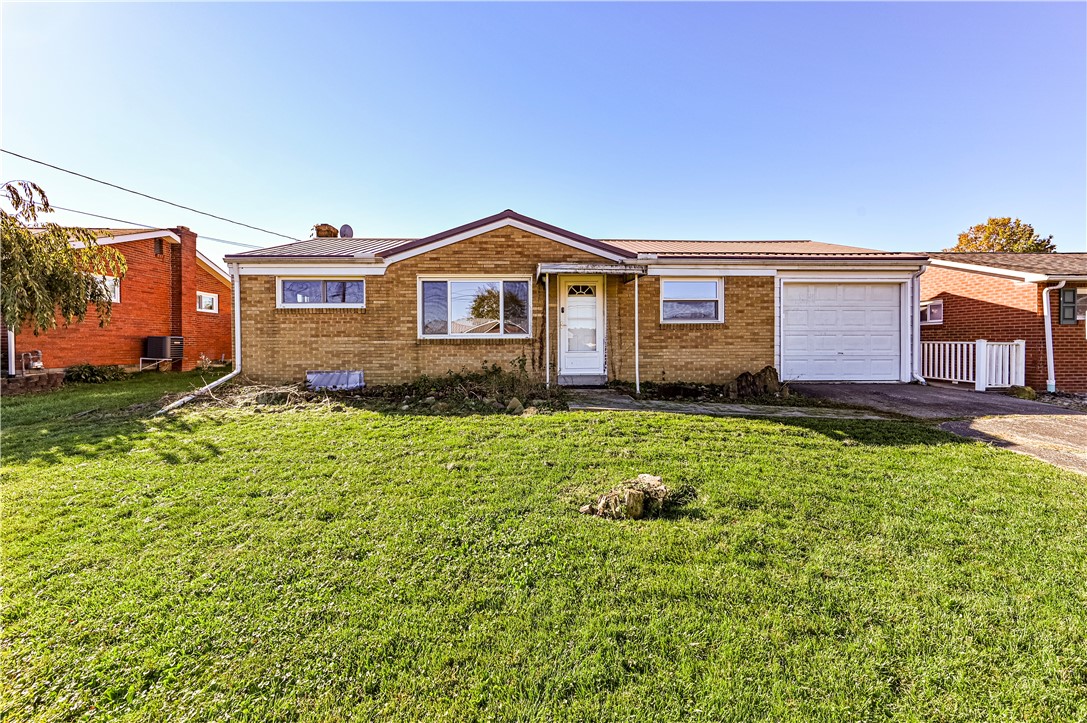 Exterior of 202 Pauline Dr, Saltsburg, PA 15681