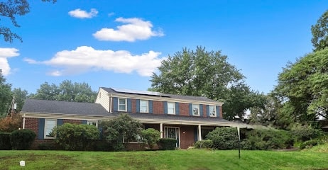 Exterior of 132 PENHURST DRIVE, Pittsburgh, PA 15235