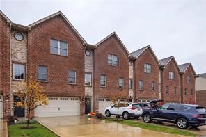 Exterior of 590 Chesnic Drive, Canonsburg, PA 15317