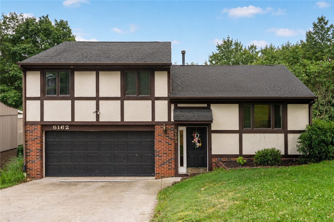 Exterior of 5162 Lantern Hill Dr, Pittsburgh, PA 15236
