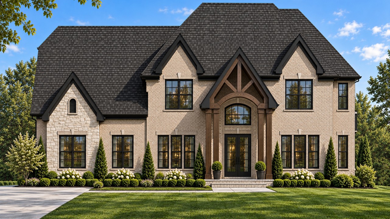 Exterior of 2004 Mallard Lane --- Lot 204, Baden, PA 15005