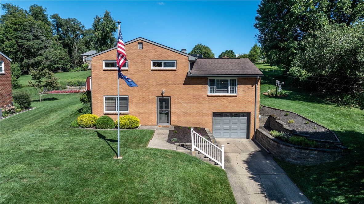Exterior of 405 Harper Drive, Monroeville, PA 15146