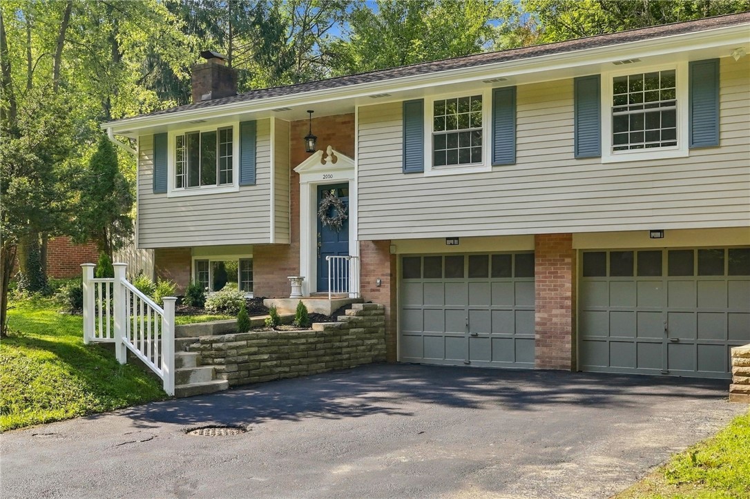 Exterior of 2000 Beulah Rd, Pittsburgh, PA 15235