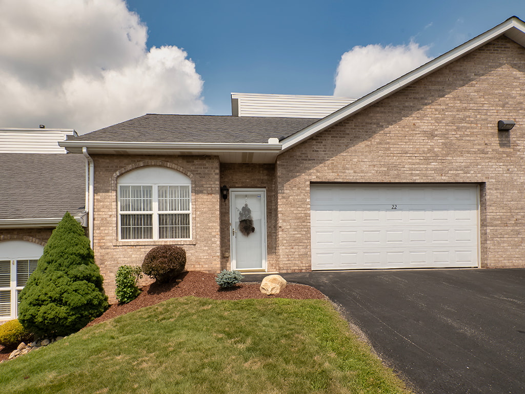 Exterior of 22 Elena AVENUE, Lower Burrell, PA 15068