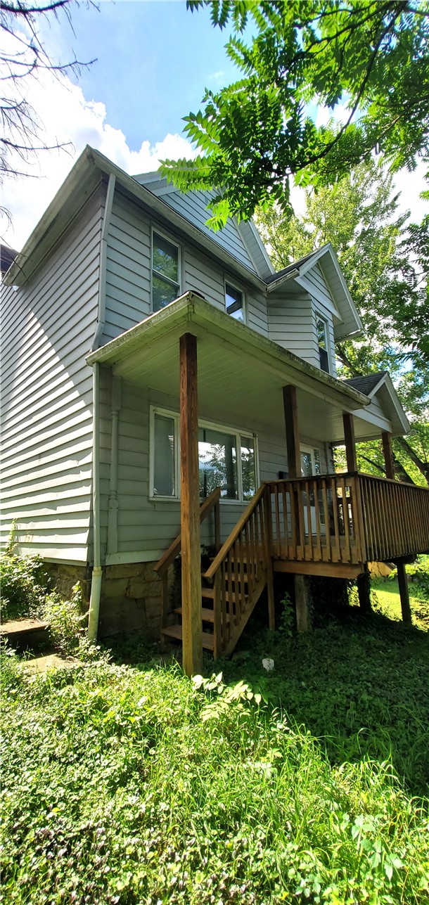 Exterior of 226 Morton Ave, Butler, PA 16001