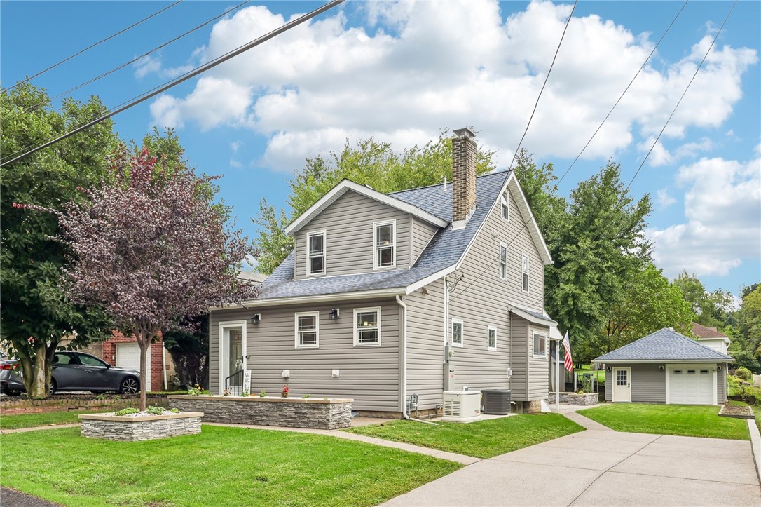 Exterior of 204 Martha Ave, Pittsburgh, PA 15209