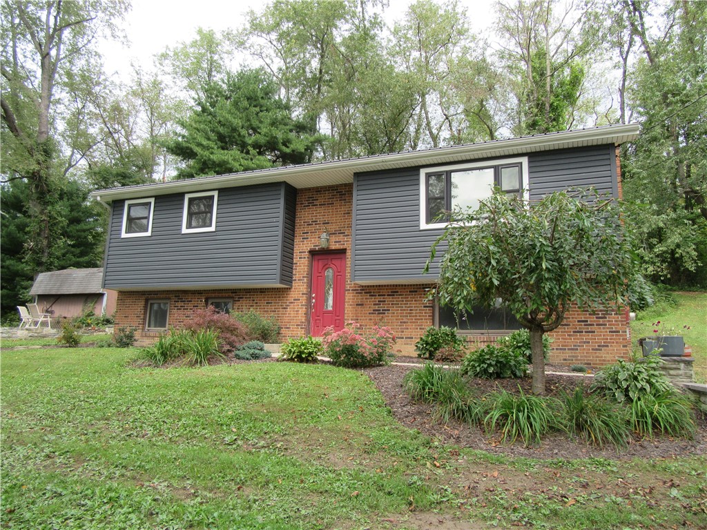 Exterior of 3950 Millers Run Road, Mcdonald, PA 15057