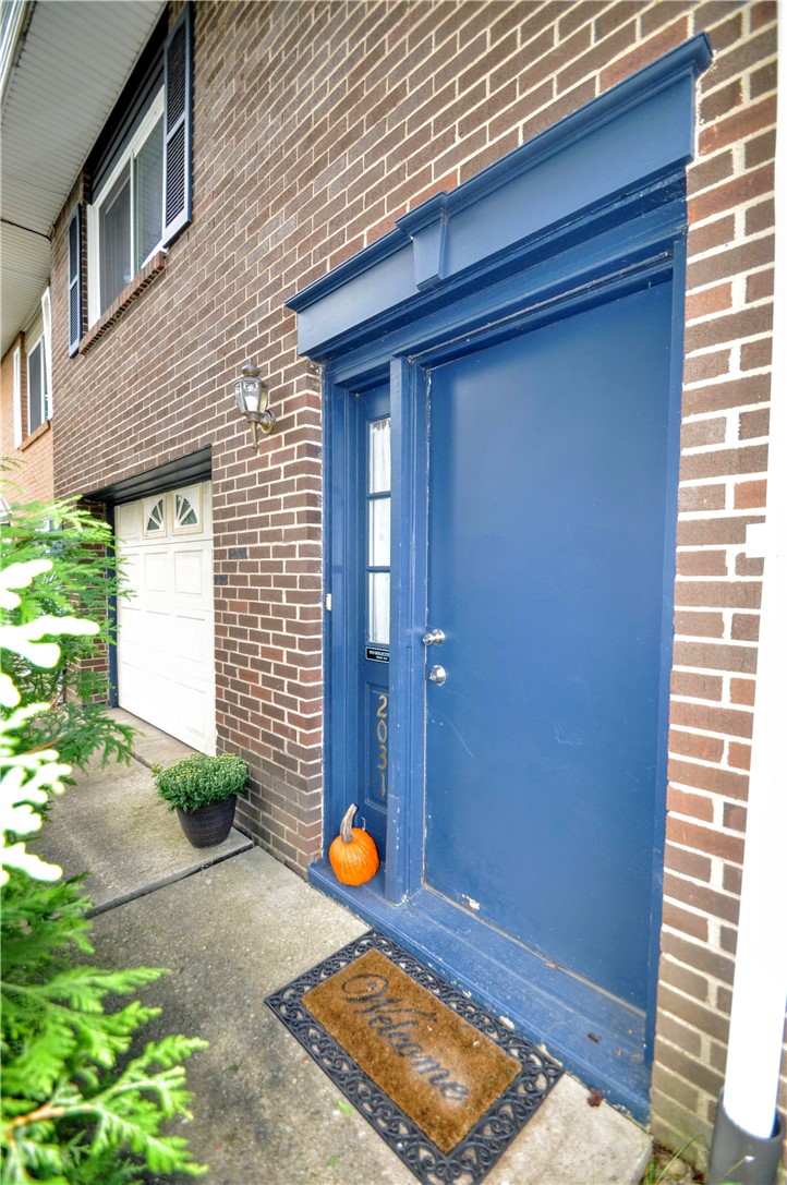 Exterior of 2031 Denning Way, North Versailles, PA 15137
