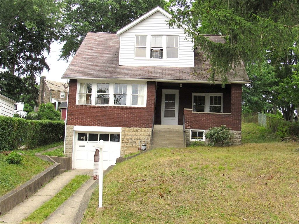 Exterior of 337 Tampa Ave, Pittsburgh, PA 15228