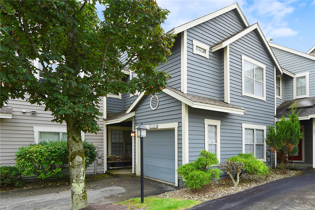 Exterior of 9058 Aspen Drive, Champion, PA 15622