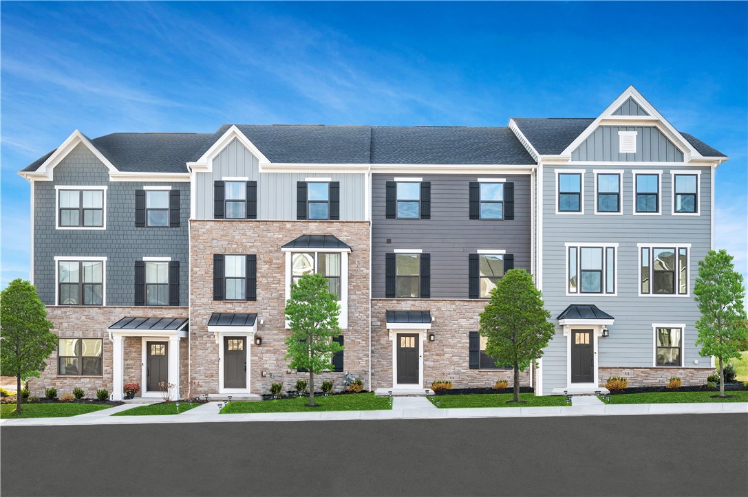 Exterior of 135 Shagbark Way, Coraopolis, PA 15108