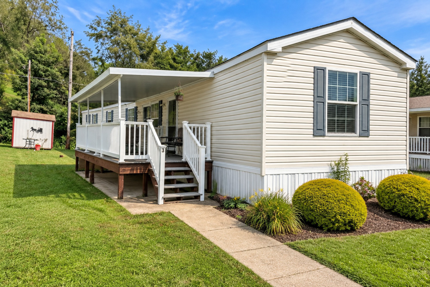 Exterior of 3 Hidden Valley DRIVE, Finleyville, PA 15332