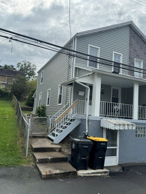 Exterior of 4472 1st Street, Bethel Park, PA 15102