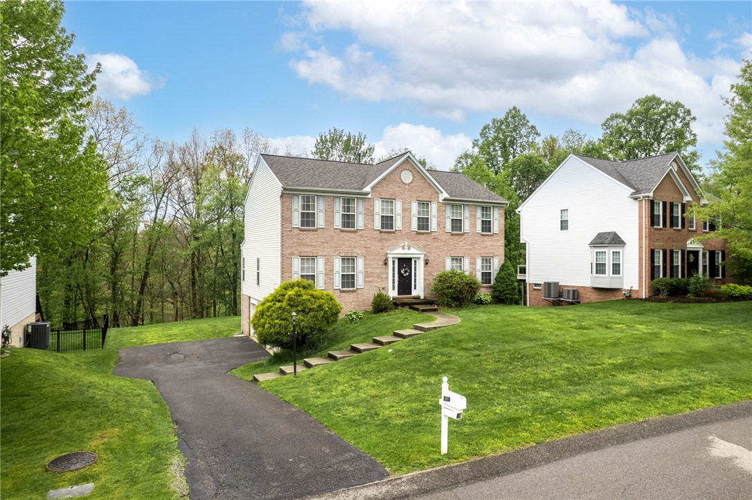 Exterior of 238 Gary Dr, Sewickley, PA 15143