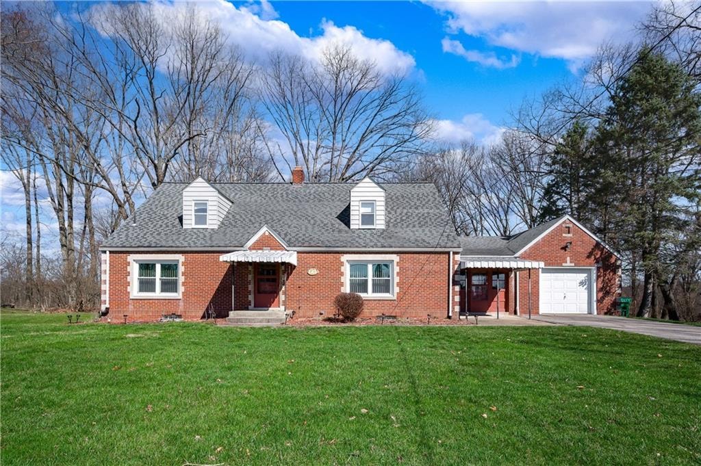 Exterior of 125 Merritt DRIVE, Butler, PA 16001