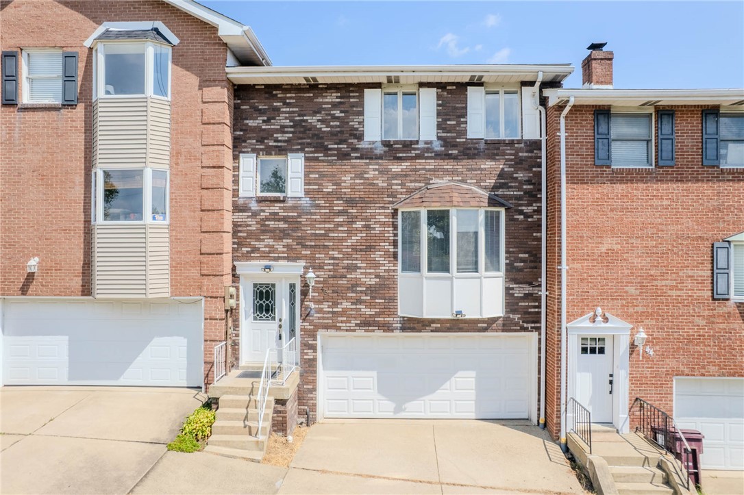 Exterior of 45 Manorfield Circle, Delmont, PA 15626