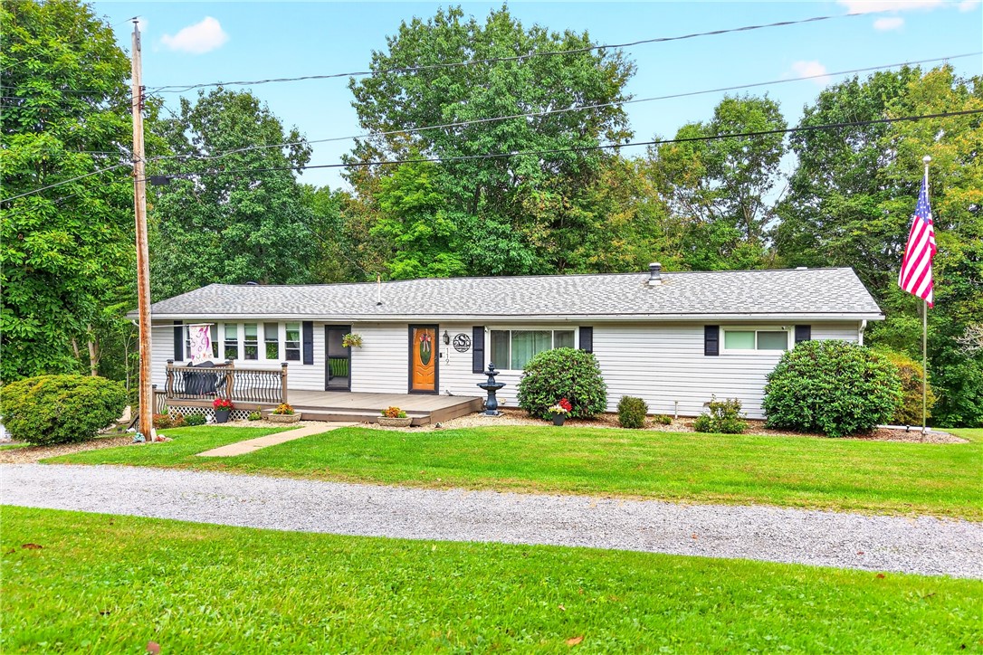 Exterior of 119 Leech Lane, Beaver Falls, PA 15010