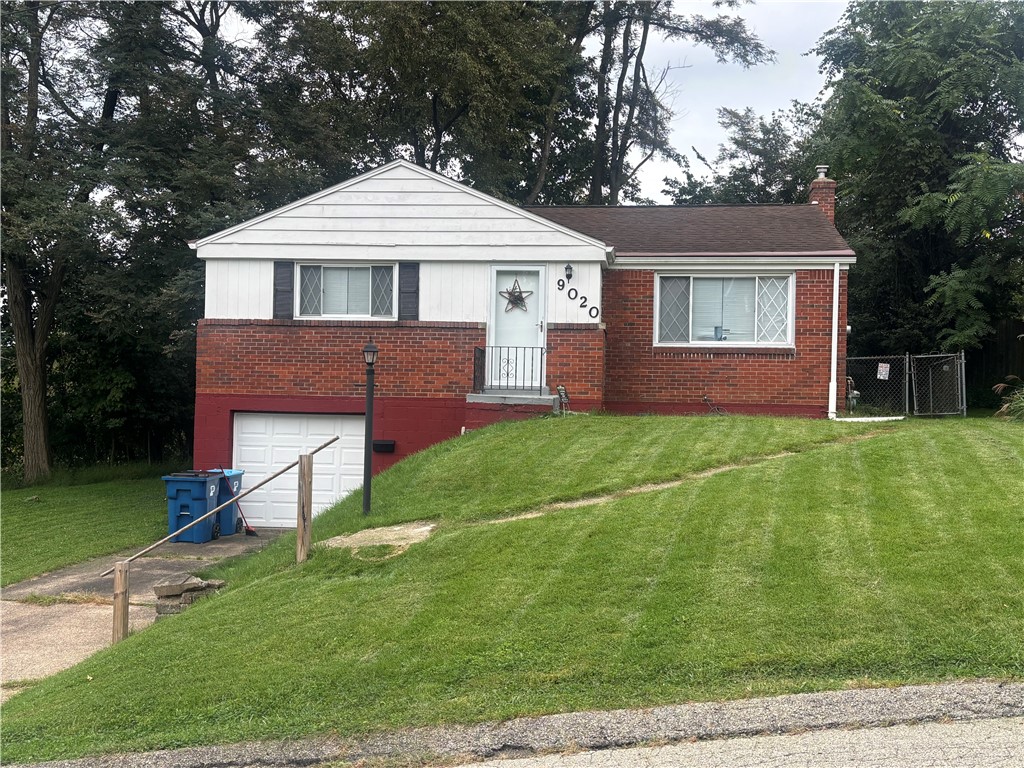 Exterior of 9020 Marilynn Road, PA 15235