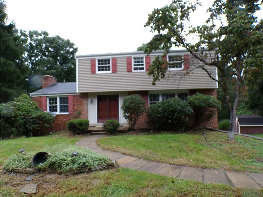 Exterior of 4109 Dundee, Murrysville, PA 15668