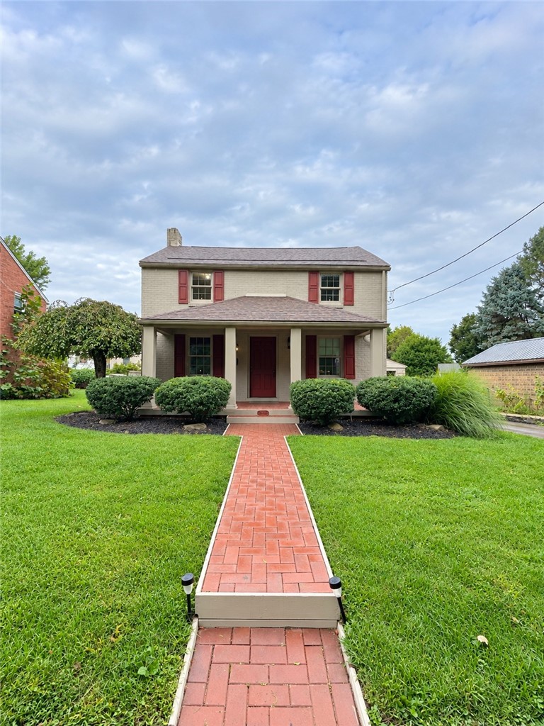 Exterior of 2799 Beaver Rd, Ambridge, PA 15003