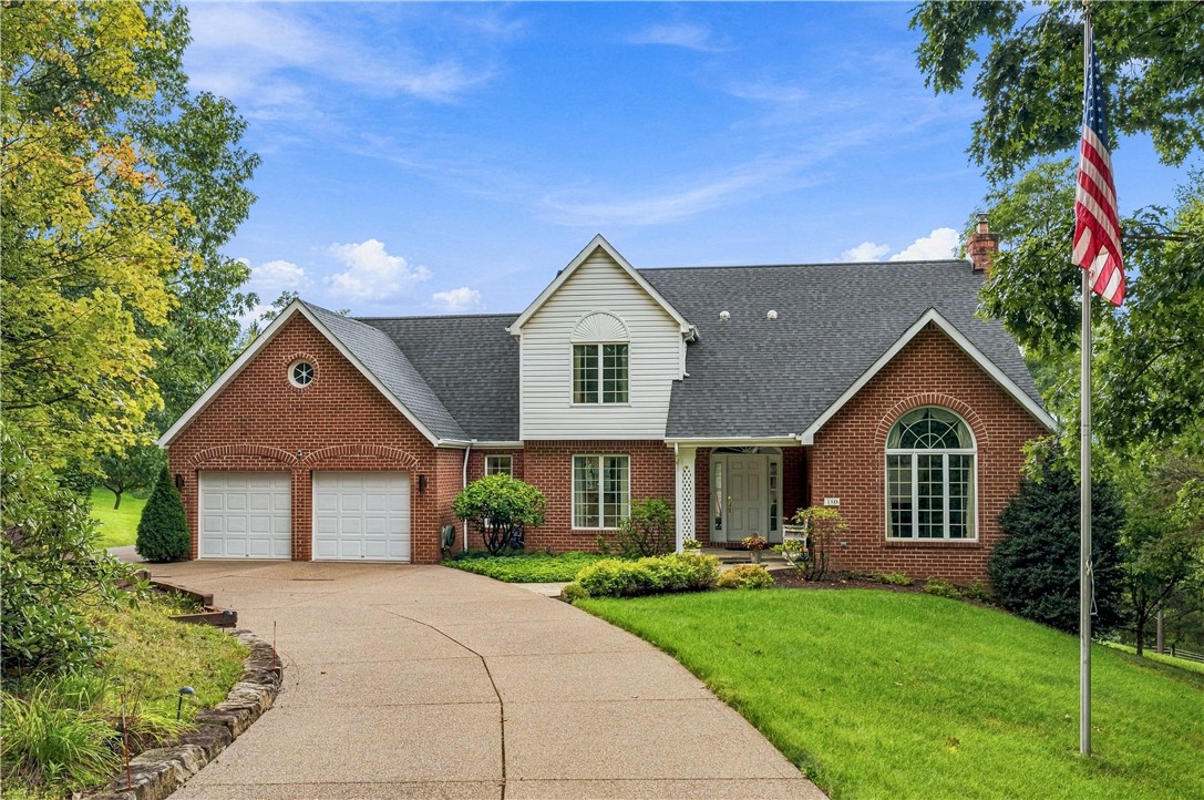 Exterior of 150 Ivy Ln, Venetia, PA 15367
