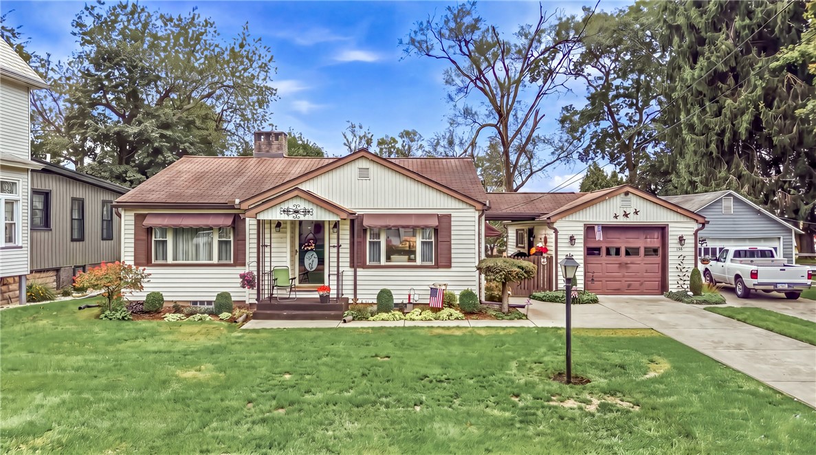 Exterior of 119 East Avenue, Greenville, PA 16125