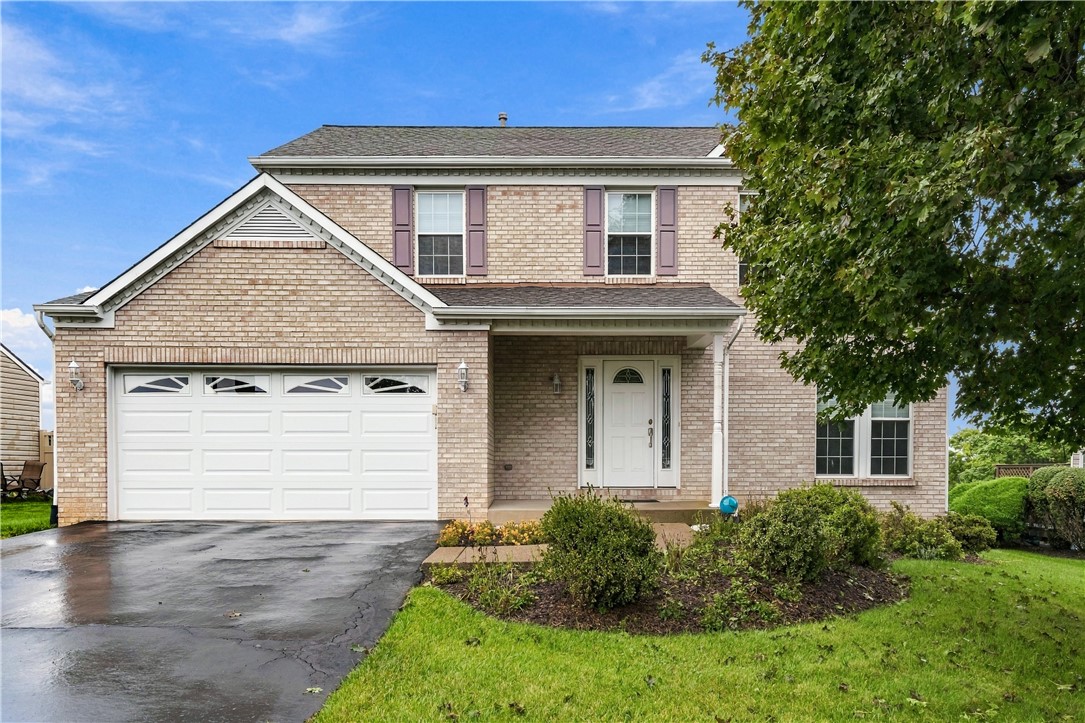 Exterior of 336 Indian Ridge Dr, Coraopolis, PA 15108