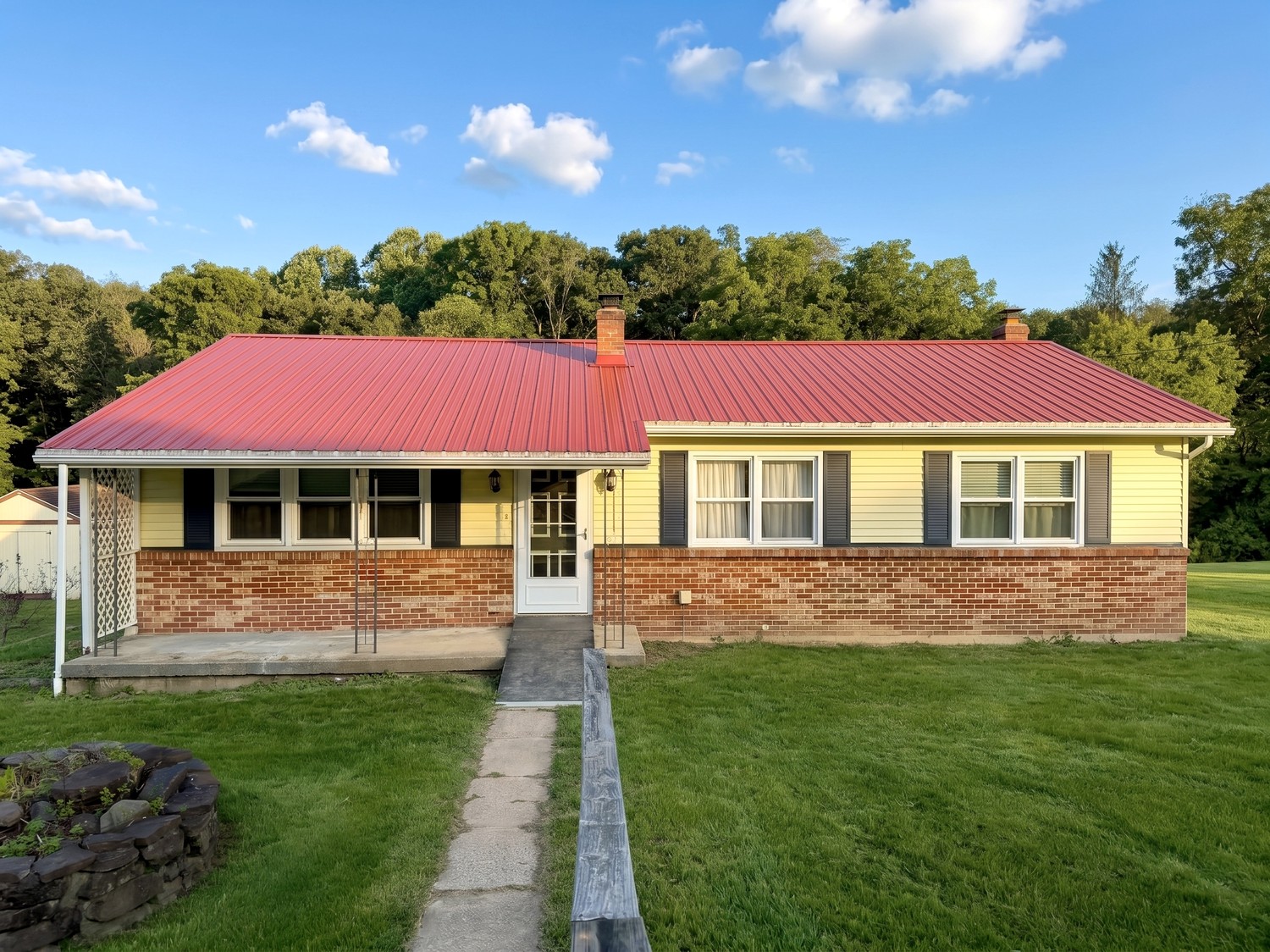 Exterior of 4764 Tunnelton Road, Saltsburg, PA 15681
