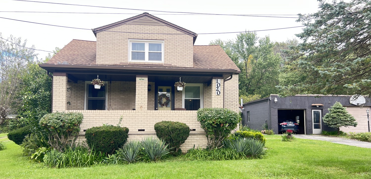 Exterior of 1020 Industrial Boulevard, Bradenville, PA 15620
