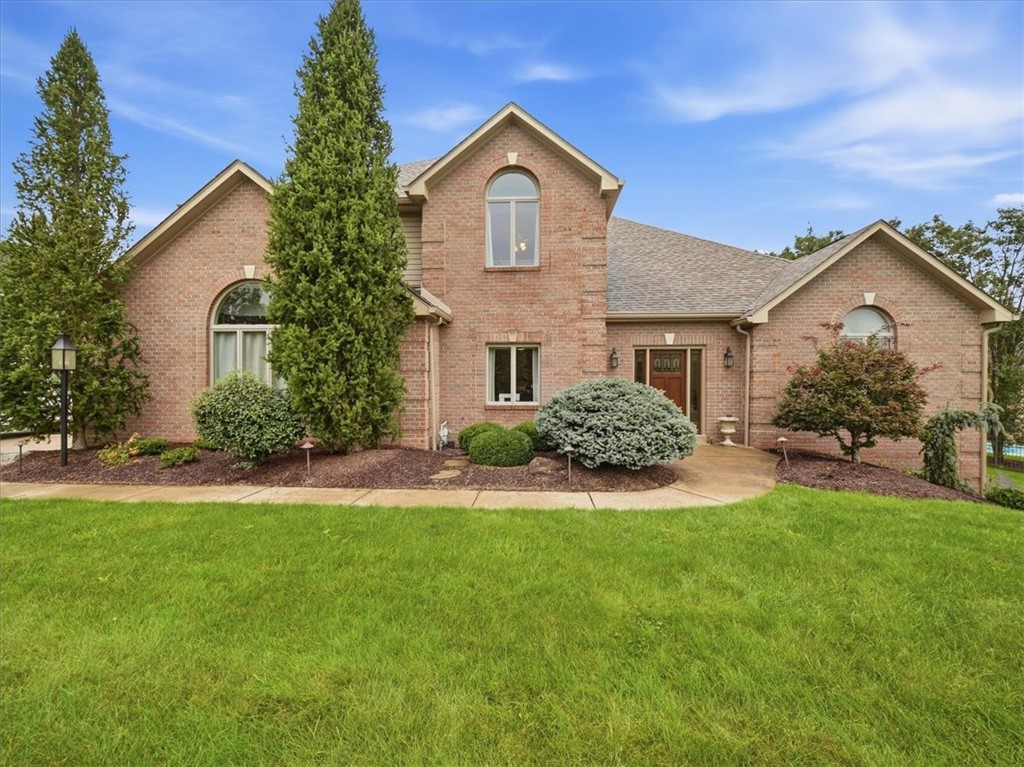 Exterior of 106 Equestrian Dr, Venetia, PA 15367