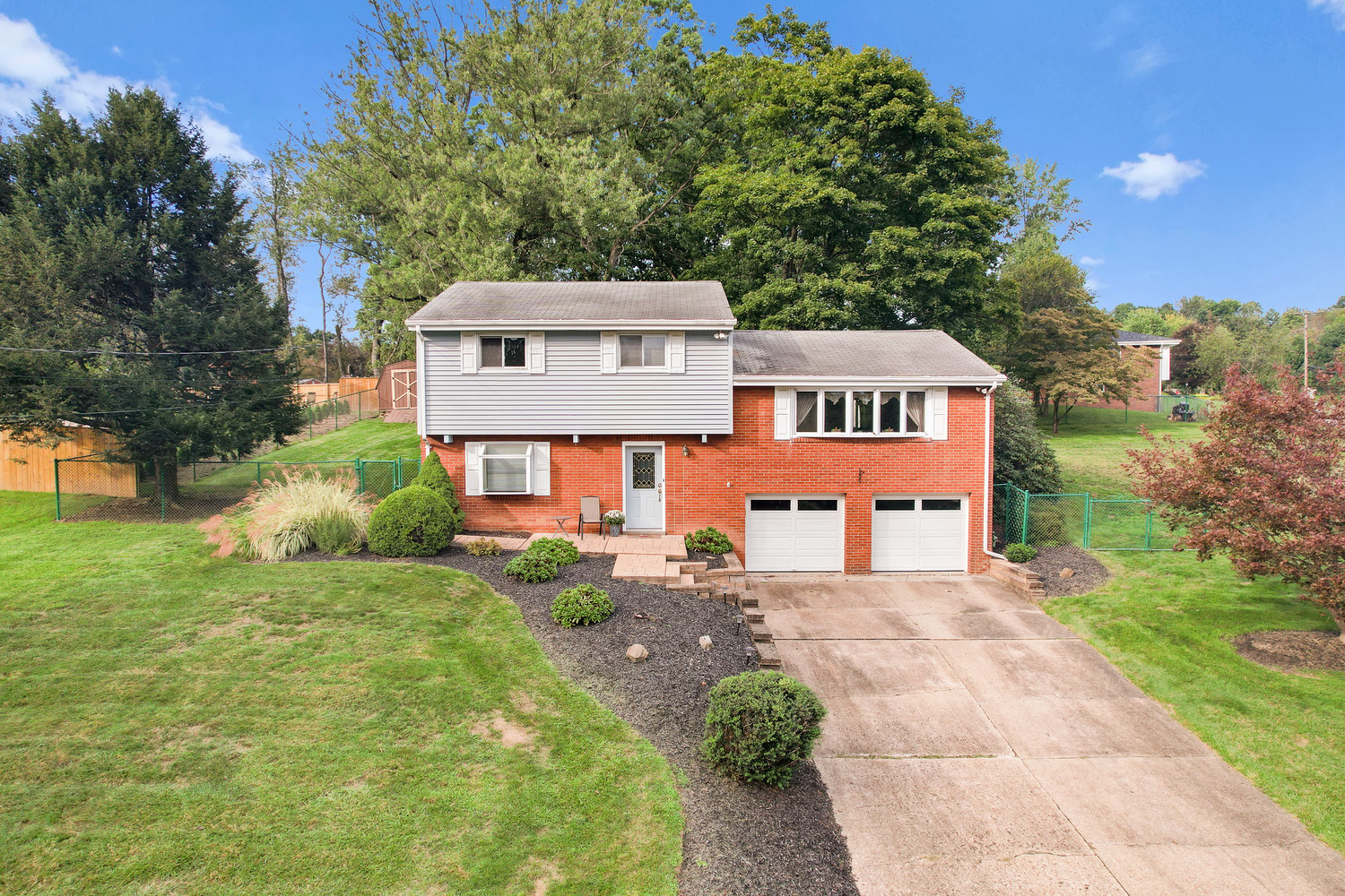 Exterior of 2425 Trotter DRIVE, Allison Park, PA 15101