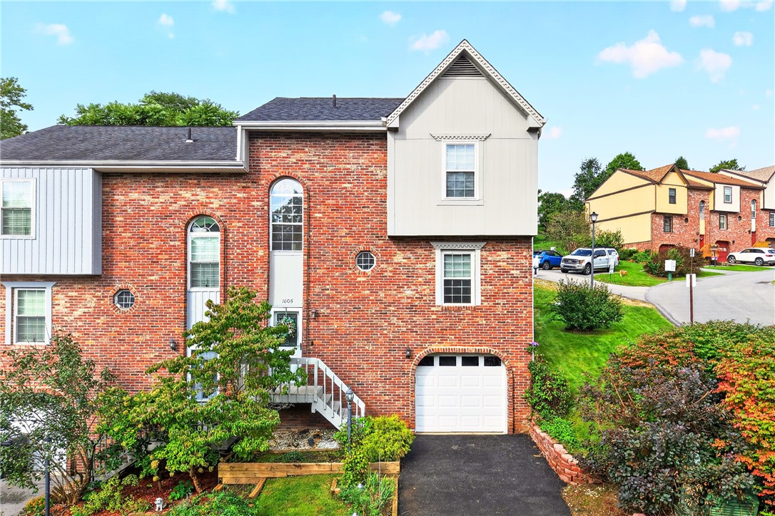 Exterior of 1605 Timber Trail, Imperial, PA 15126