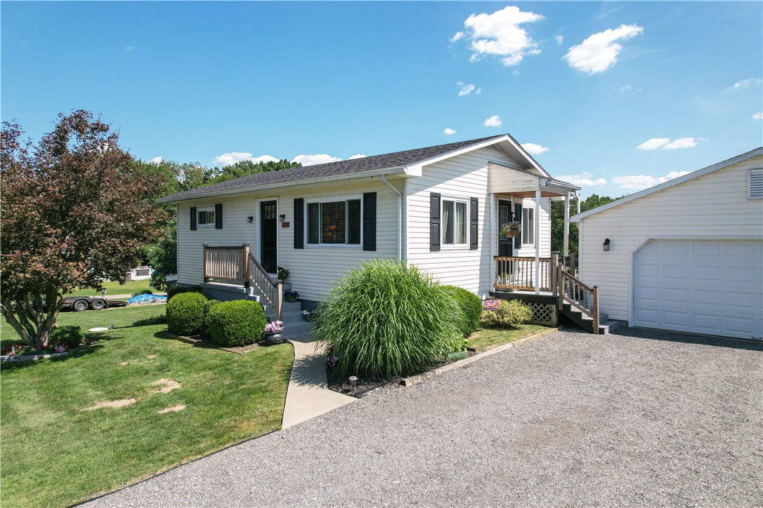 Exterior of 150 Melzina St, Springdale, PA 15144