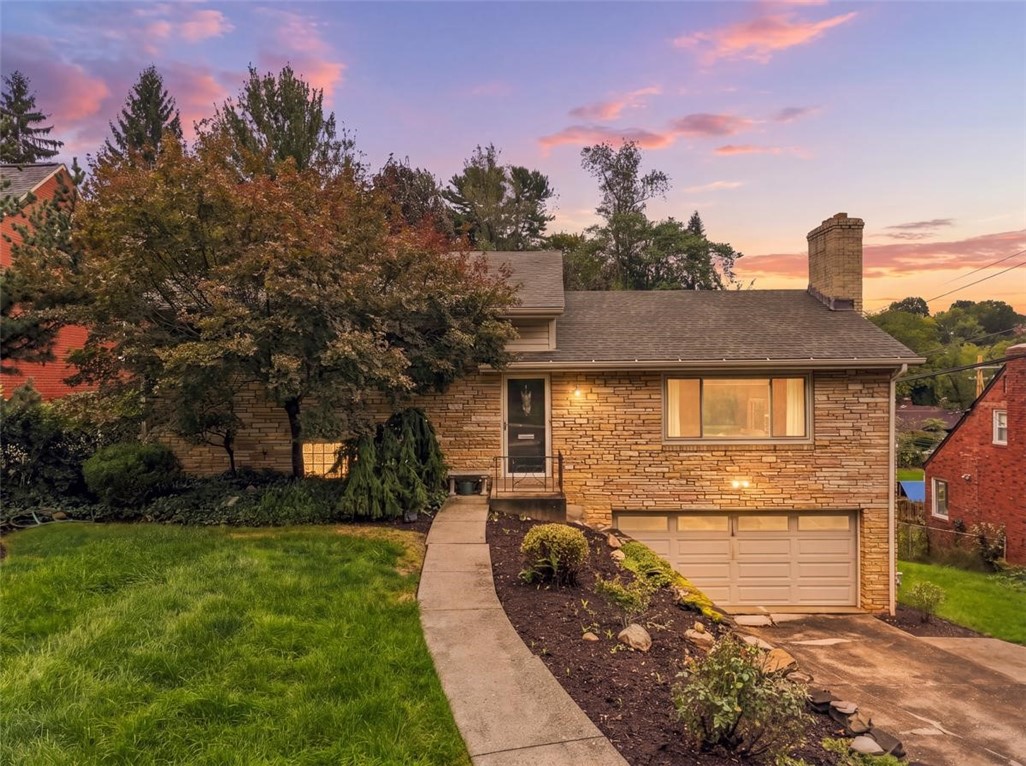 Exterior of 421 Kurt Drive, Pittsburgh, PA 15243