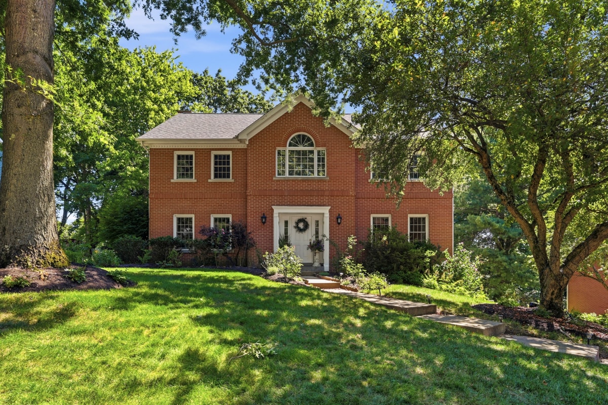 Exterior of 2689 Timberglen Drive, Wexford, PA 15090