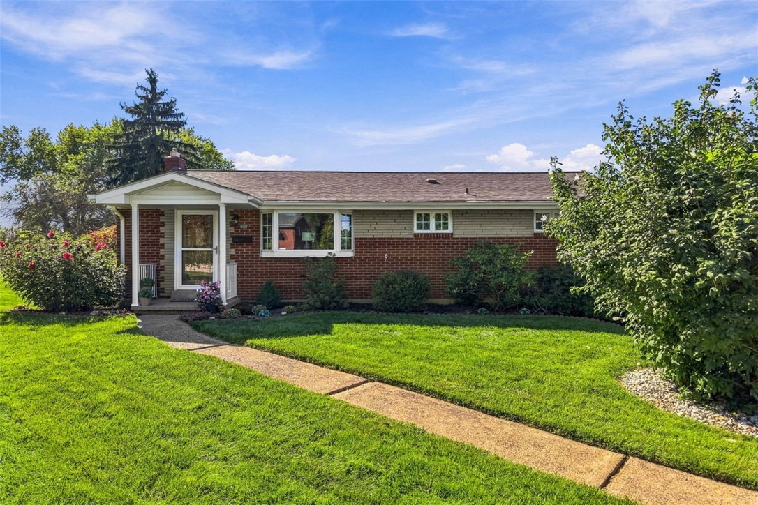 Exterior of 16 S Rolling Hills Ave, Irwin, PA 15642