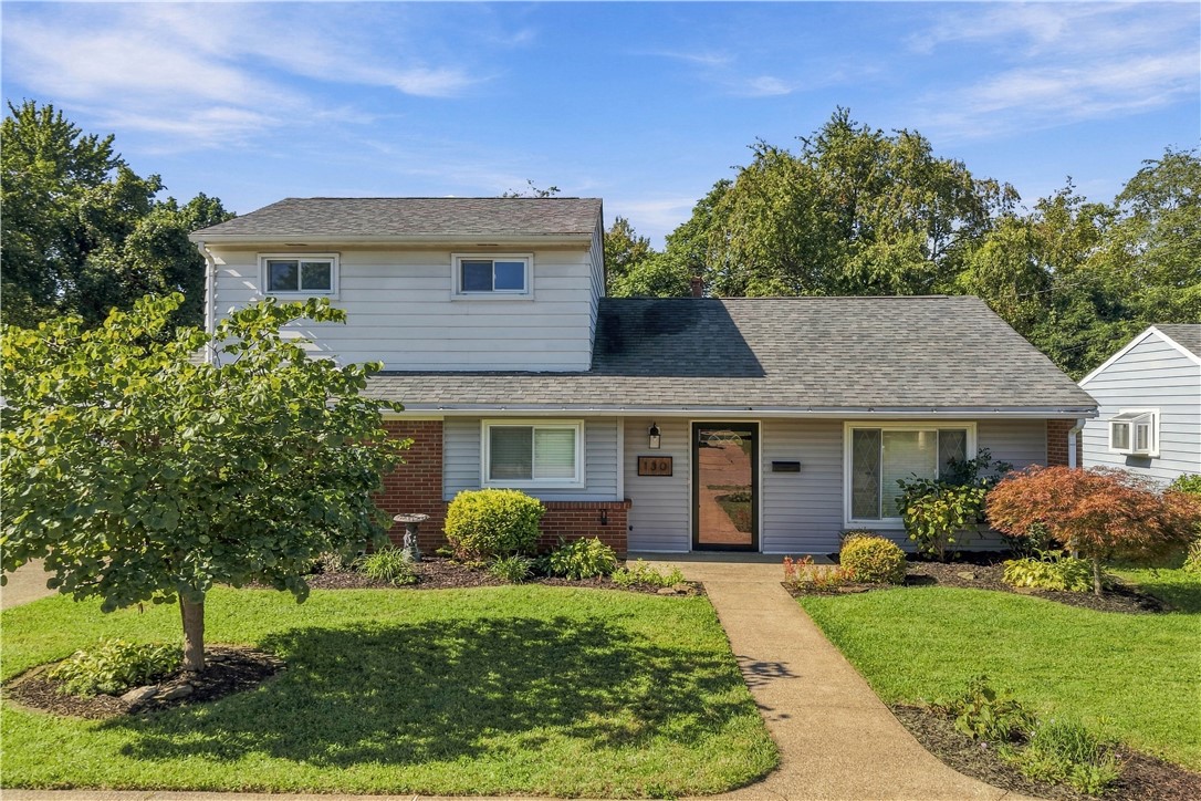 Exterior of 130 Sawyer Drive, Aliquippa, PA 15001