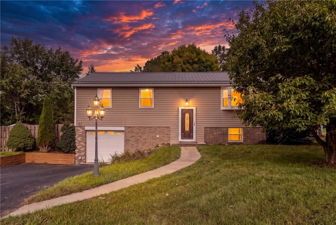 Exterior of 598 Joan Street, Cranberry Twp, PA 16066