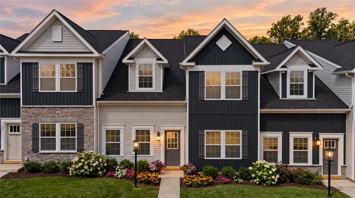 Exterior of 107 Blue Bird Lane, Sarver, PA 16055