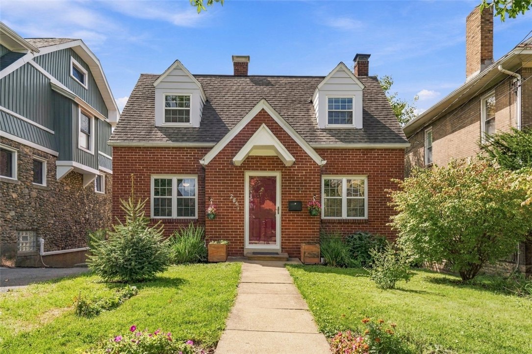 Exterior of 284 Jonquil Pl, Pittsburgh, PA 15228