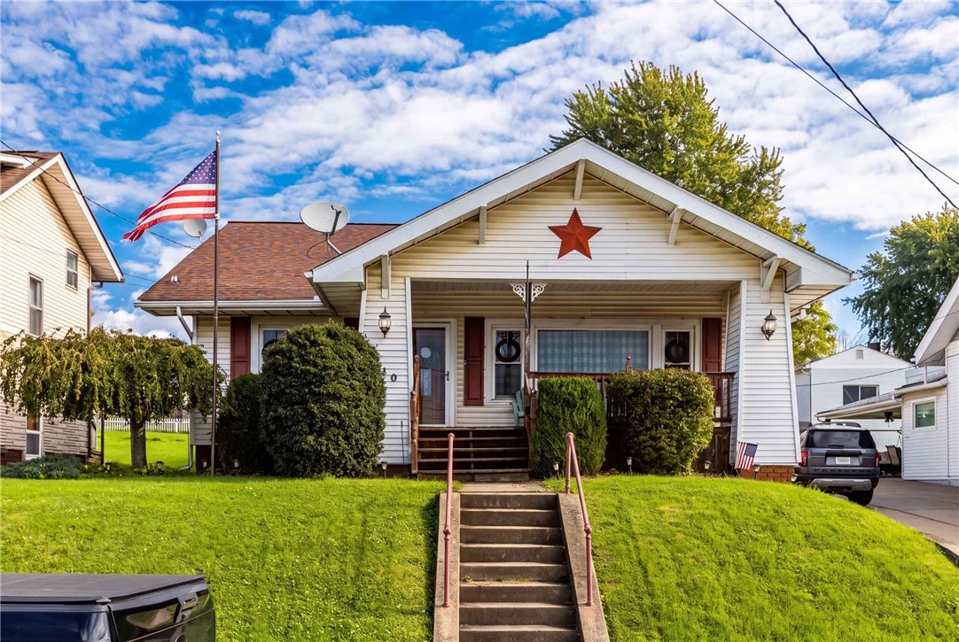 Exterior of 840 Duncan Ave, Washington, PA 15301