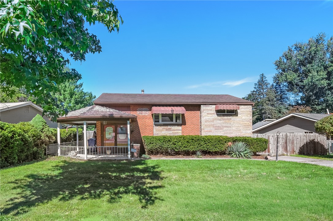 Exterior of 308 Hankey Farms Dr, Oakdale, PA 15071