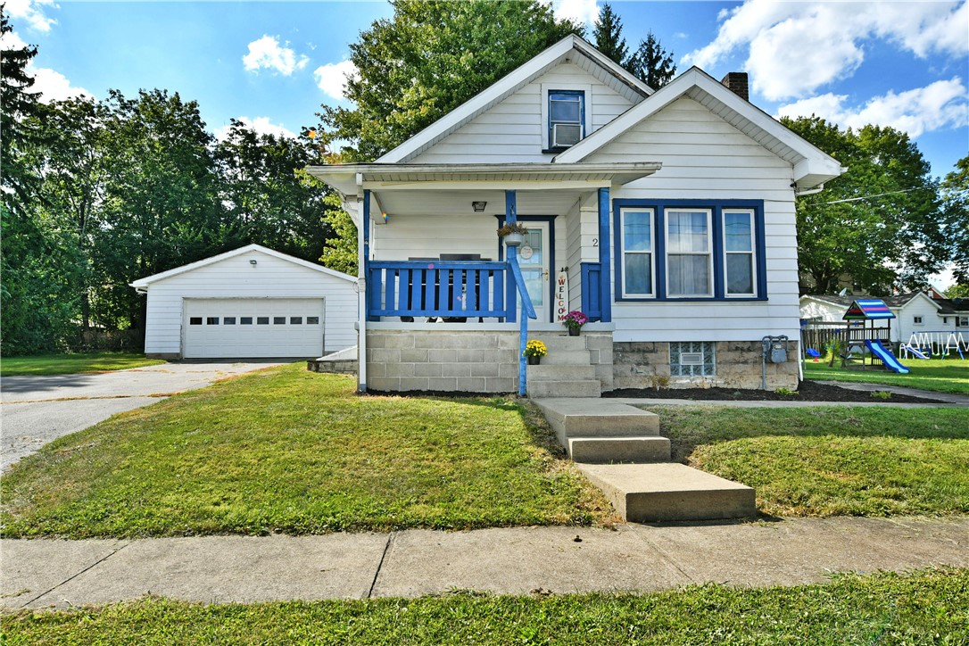 Exterior of 27 Morgan St, Greenville, PA 16125