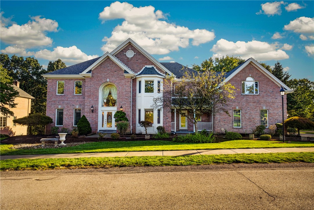 Exterior of 248 Whetherburn Dr, Wexford, PA 15090