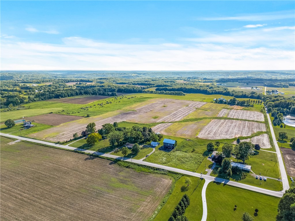 Exterior of 3205 Eastbrook Volant Rd, Volant, PA 16156