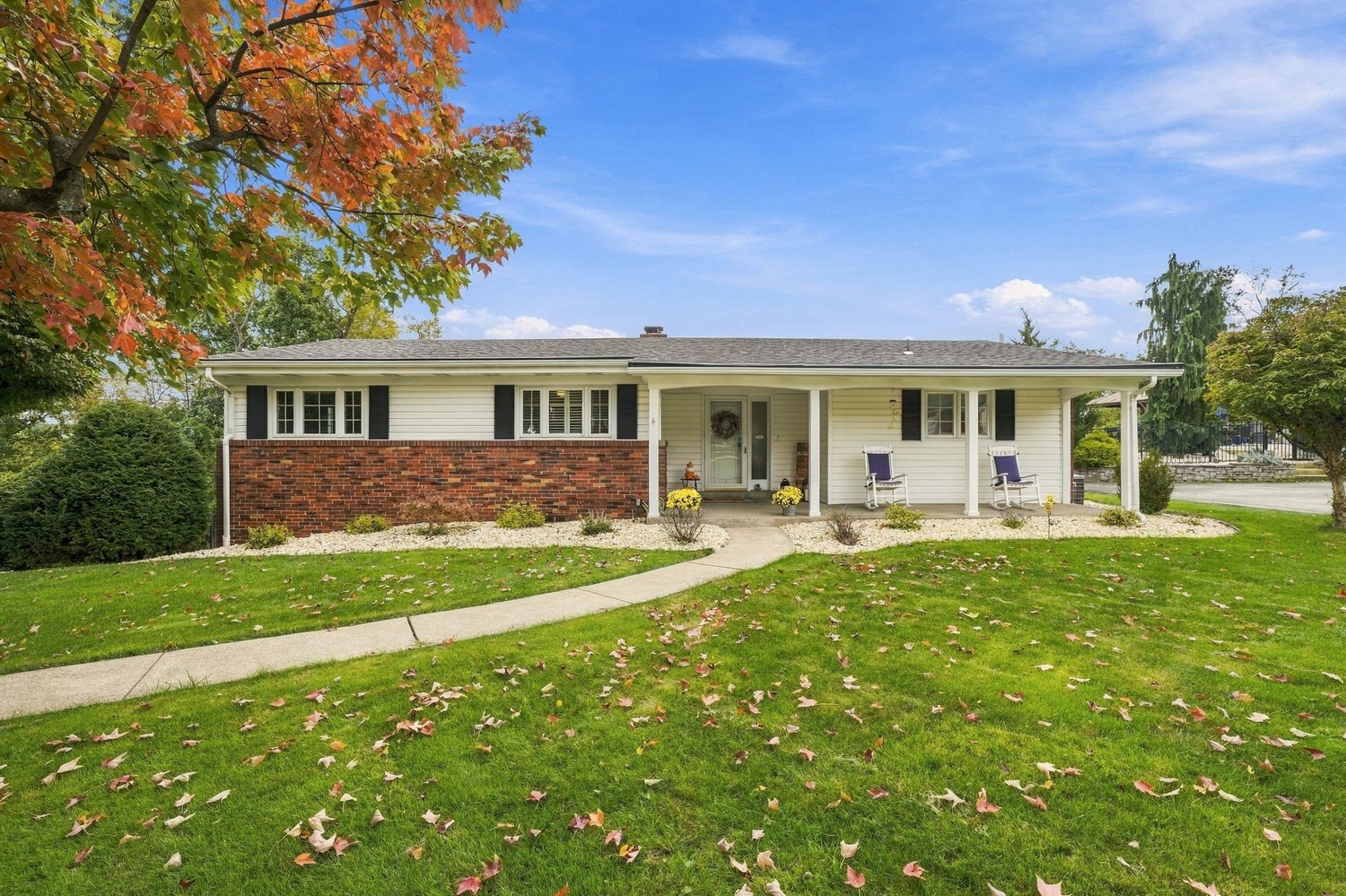 Exterior of 3479 MacArthur DRIVE, Murrysville, PA 15668