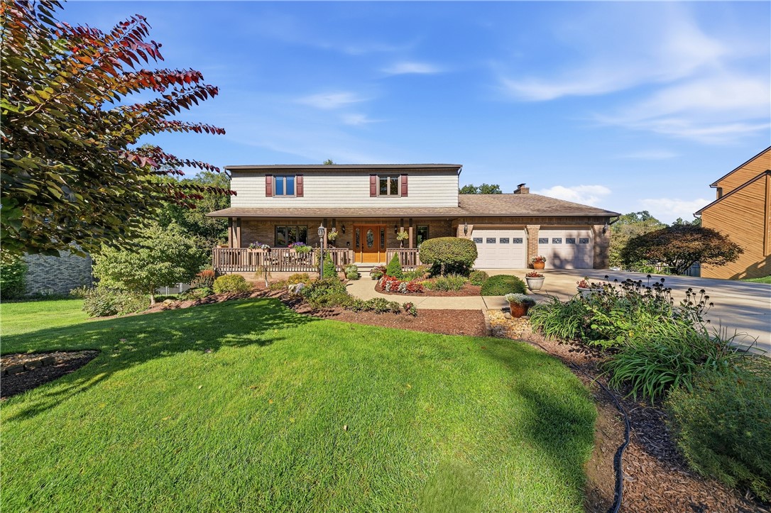 Exterior of 3103 Hope Court, Murrysville, PA 15668