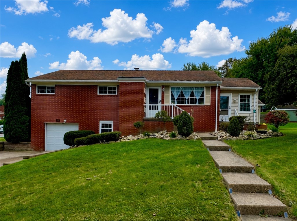 Exterior of 5700 Goodnow Street, Aliquippa, PA 15001