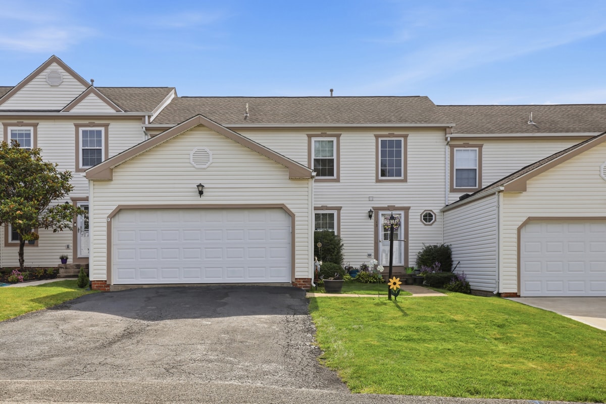 Exterior of 13 Sunset COURT, Cranberry Twp, PA 16066