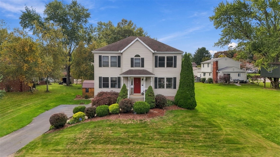 Exterior of 1129 Seneca, Harmony, PA 16037